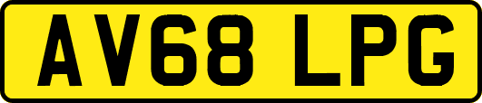 AV68LPG