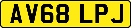 AV68LPJ