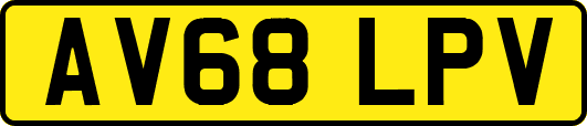 AV68LPV