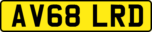 AV68LRD