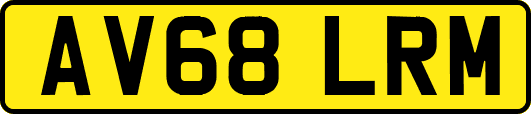 AV68LRM