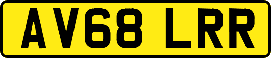 AV68LRR