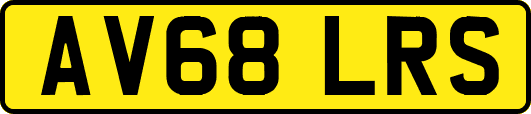 AV68LRS