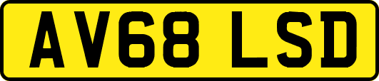 AV68LSD