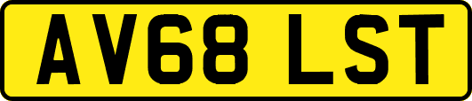 AV68LST