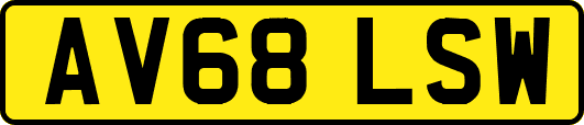 AV68LSW