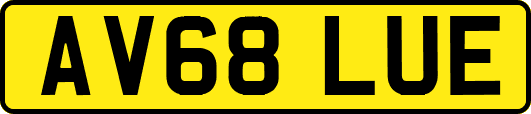 AV68LUE