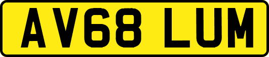 AV68LUM