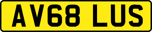 AV68LUS
