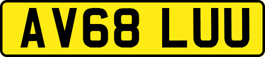 AV68LUU