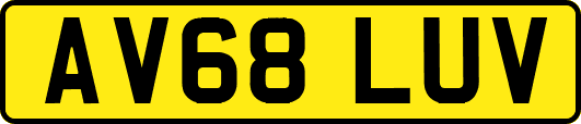 AV68LUV