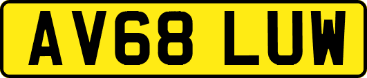 AV68LUW