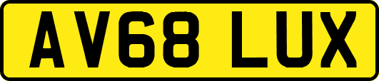 AV68LUX