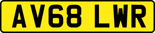 AV68LWR