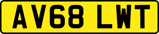 AV68LWT