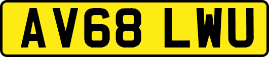 AV68LWU