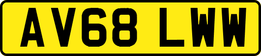 AV68LWW