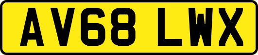 AV68LWX