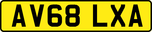 AV68LXA