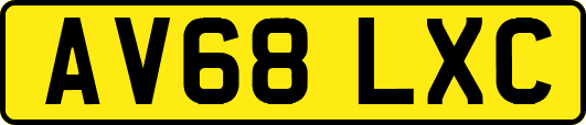 AV68LXC