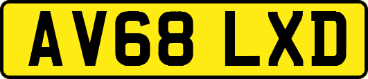AV68LXD