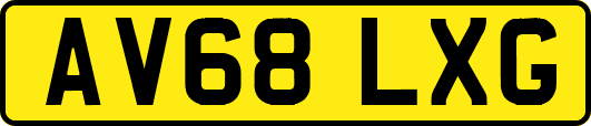 AV68LXG