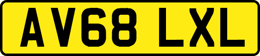 AV68LXL