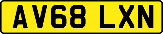 AV68LXN