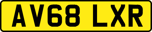 AV68LXR