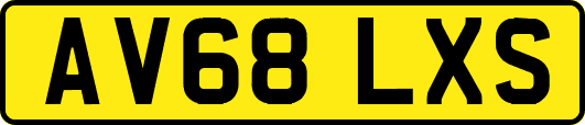 AV68LXS