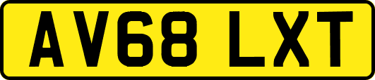 AV68LXT