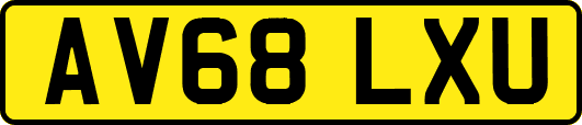 AV68LXU