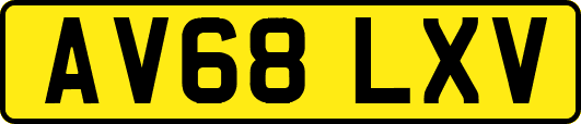 AV68LXV