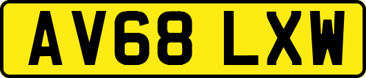 AV68LXW