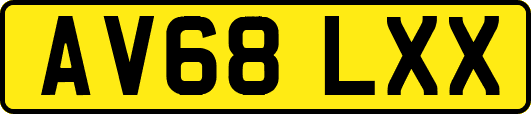 AV68LXX