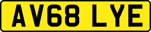 AV68LYE
