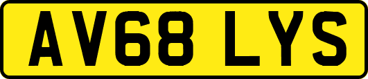 AV68LYS