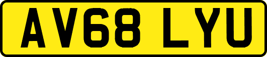 AV68LYU