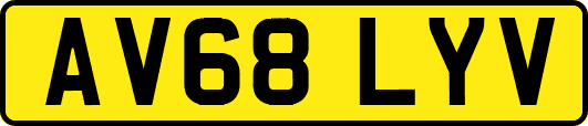 AV68LYV