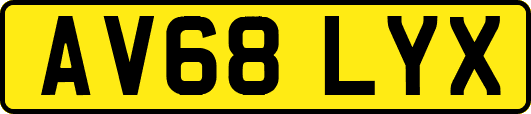 AV68LYX