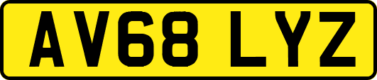 AV68LYZ
