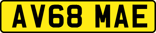 AV68MAE
