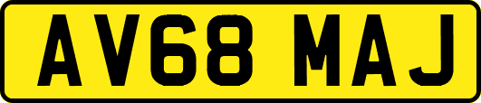 AV68MAJ