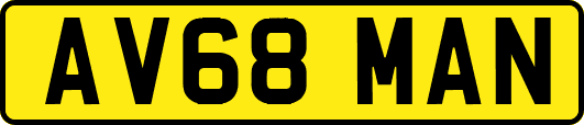 AV68MAN
