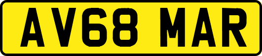 AV68MAR