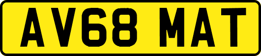 AV68MAT