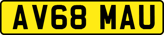 AV68MAU