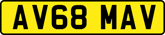 AV68MAV