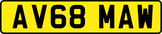AV68MAW