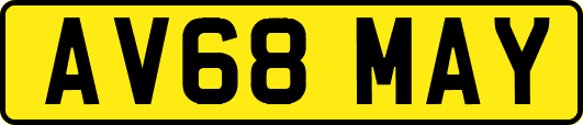 AV68MAY
